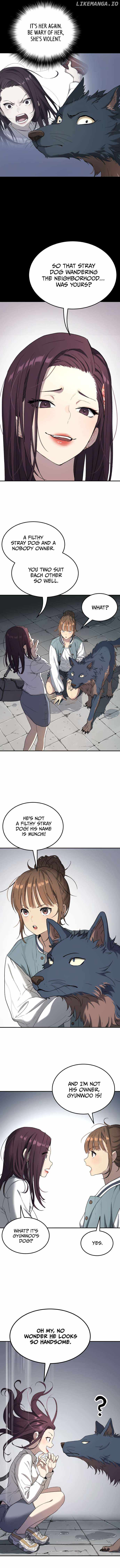 Legend of Dangun Chapter 71 7